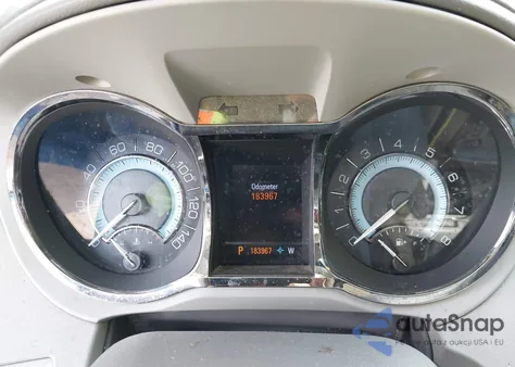 2012 Buick Lacrosse Premium 1 Group из США, поврежденный, VIN 1G4GD5E34CF257162